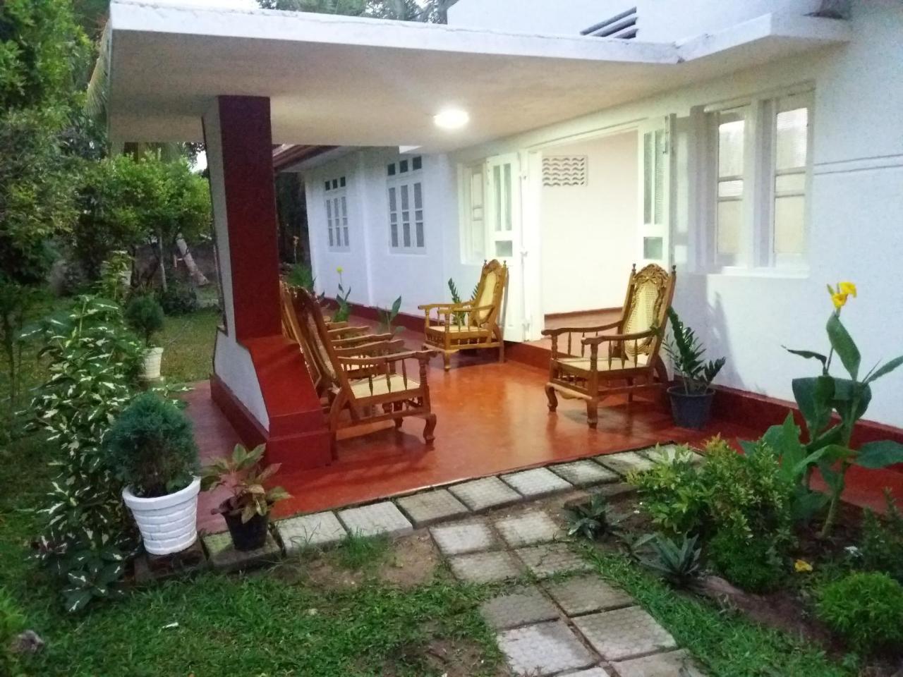 Glorious Villa Тангалла Экстерьер фото