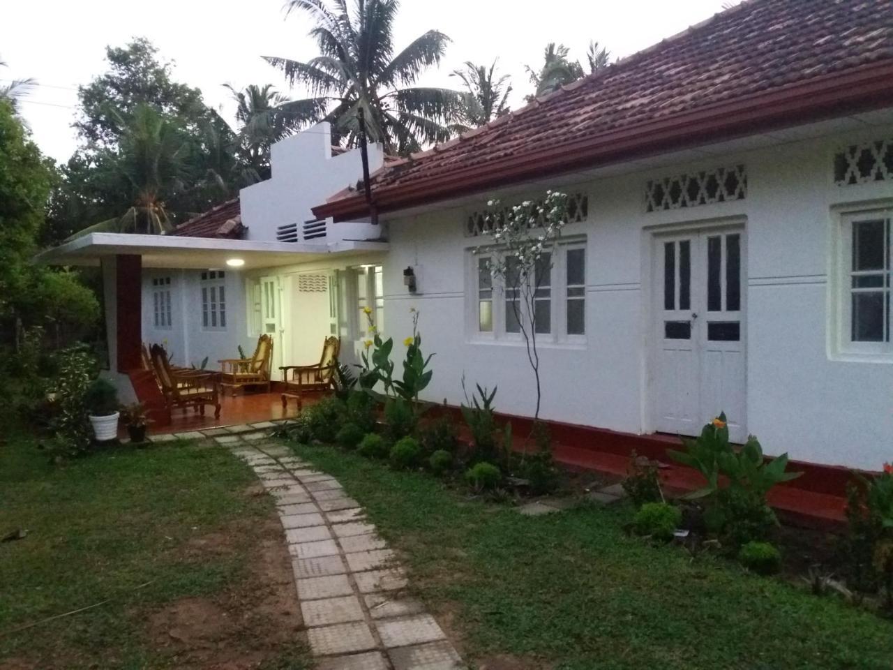 Glorious Villa Тангалла Экстерьер фото
